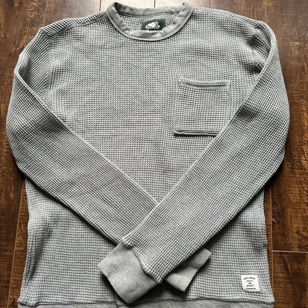 Roots Fisherman Sweater